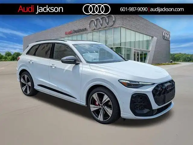 2026 Audi SQ5 Prestige quattro's photo