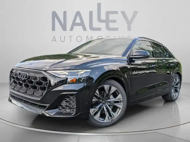 2026 Audi Q8 55 Prestige Tiptonic quattro's photo