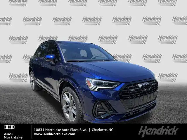 2025 Audi Q3 45 TFSI S Line Premium quattro's photo