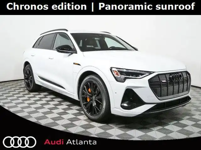 2022 Audi e-tron 95 kWh Chronos quattro's photo