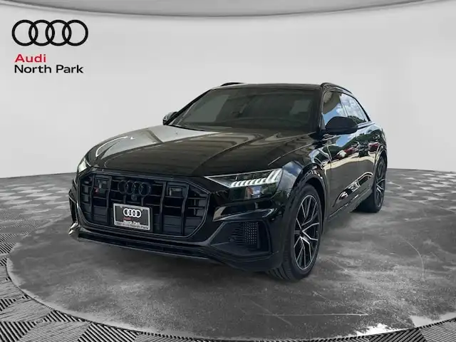 2023 Audi SQ8 Prestige's photo