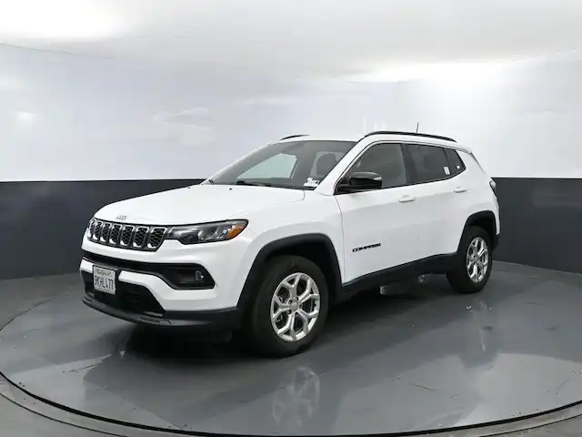 2024 Jeep Compass Latitude 4X4's photo