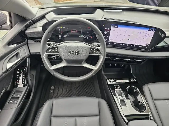 2025 Audi A6 e-tron Premium Plus quattro photo 5
