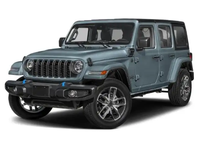 2025 Jeep Wrangler 4xe Willys 4XE's photo
