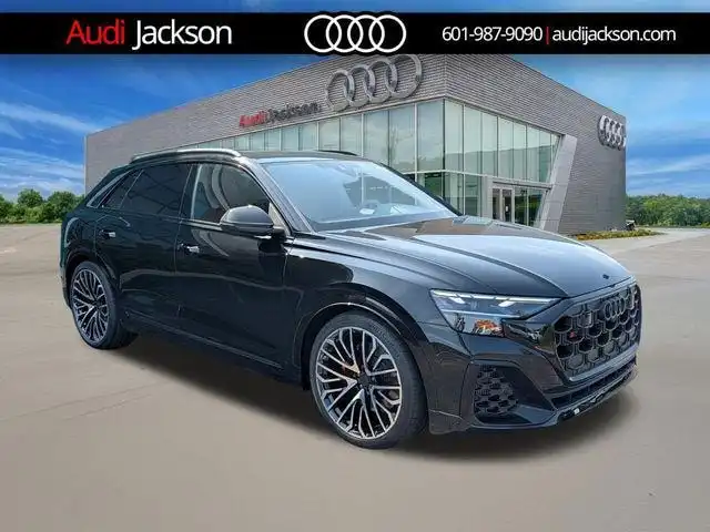 2026 Audi SQ8 Premium Plus quattro's photo