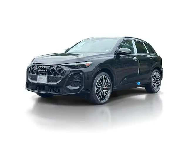2026 Audi SQ5 Premium Plus quattro's photo
