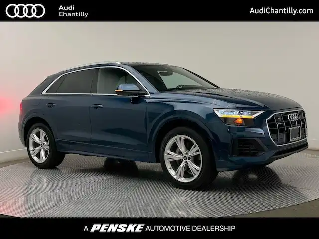 2022 Audi Q8 55 Premium Plus Tiptonic quattro's photo