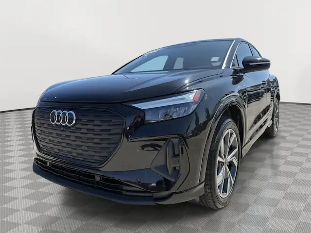 2023 Audi Q4 Sportback e-tron 50 Premium Plus quattro's photo