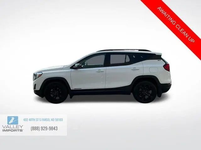 2021 GMC Terrain SLT AWD photo 4