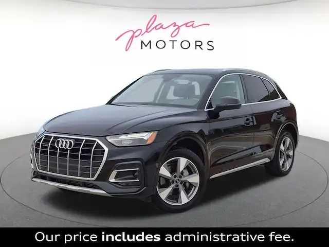 2023 Audi Q5 40 Premium's photo