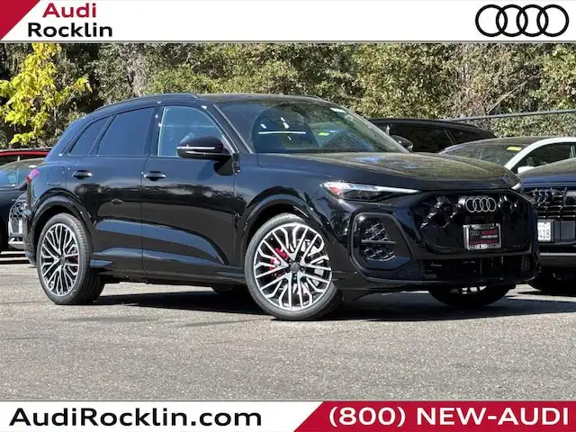 2026 Audi SQ5 Premium Plus quattro's photo