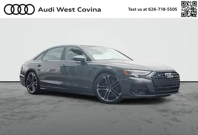 2026 Audi A8 55 TFSI L quattro Tiptronic's photo