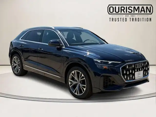2026 Audi Q8 55 Premium Plus quattro Tiptonic's photo