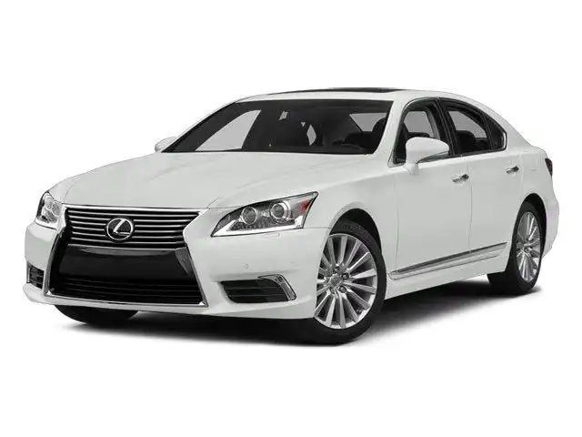 2014 Lexus LS 500 460's photo
