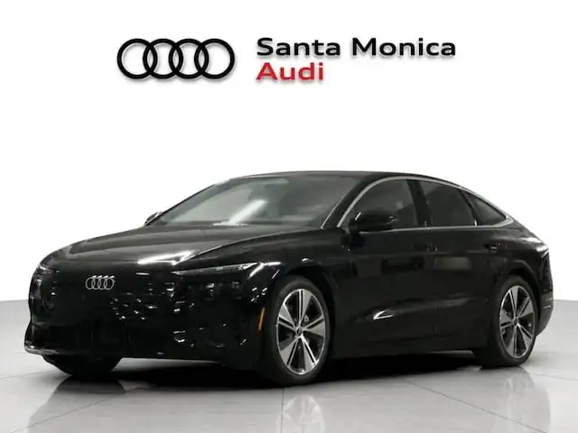 2025 Audi A6 e-tron Premium Plus quattro's photo