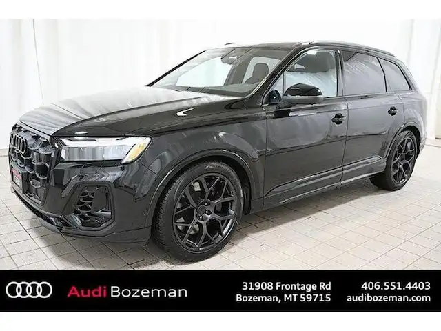 2026 Audi SQ7 Premium Plus quattro Tiptronic's photo