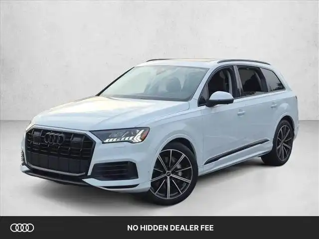 2023 Audi Q7 55 Prestige quattro Tiptronic's photo