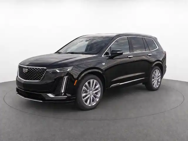 2022 Cadillac XT6 Premium Luxury 4WD Auto's photo