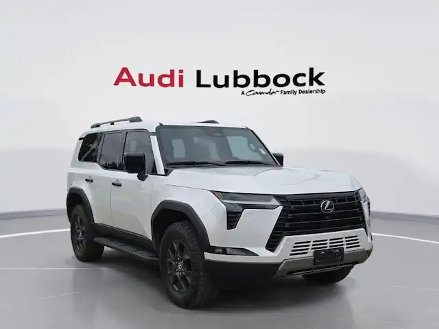 2024 Lexus GX 460 550 Overtrail+'s photo