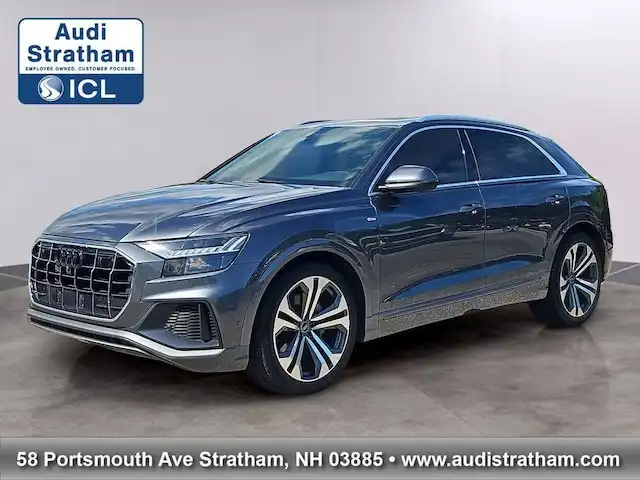 2021 Audi Q8 55 Premium Plus quattro Tiptonic's photo