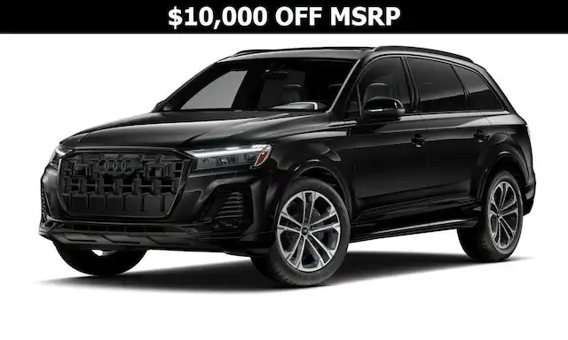 2026 Audi Q7 45 Premium quattro Tiptronic's photo