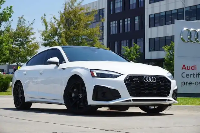 2025 Audi A5 Sportback 45 Premium quattro S tronic's photo