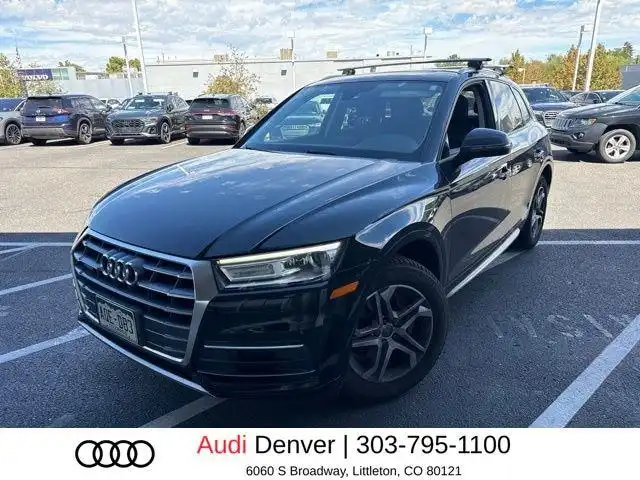 2018 Audi Q5 2.0T Premium quattro S tronic's photo