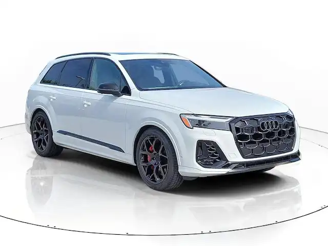 2026 Audi SQ7 Premium Plus quattro Tiptronic's photo