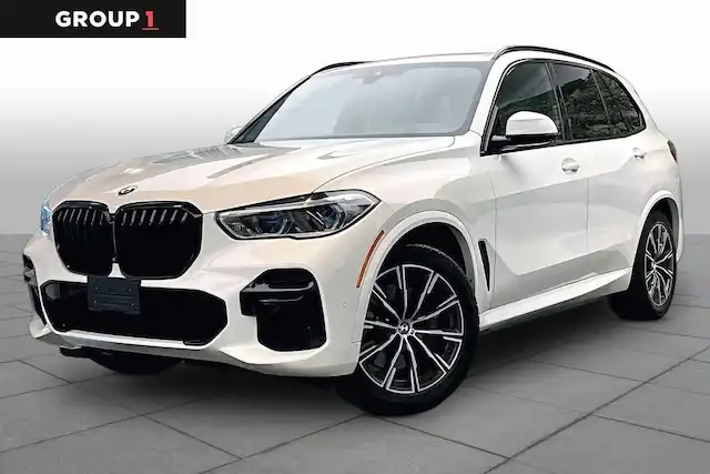2022 BMW X5 xDrive40i's photo