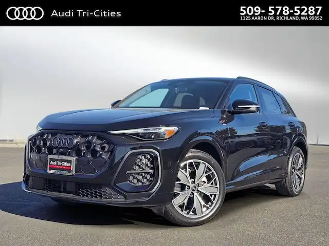 2026 Audi Q5 Prestige quattro's photo