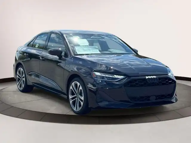 2026 Audi A3 Premium quattro S tronic's photo