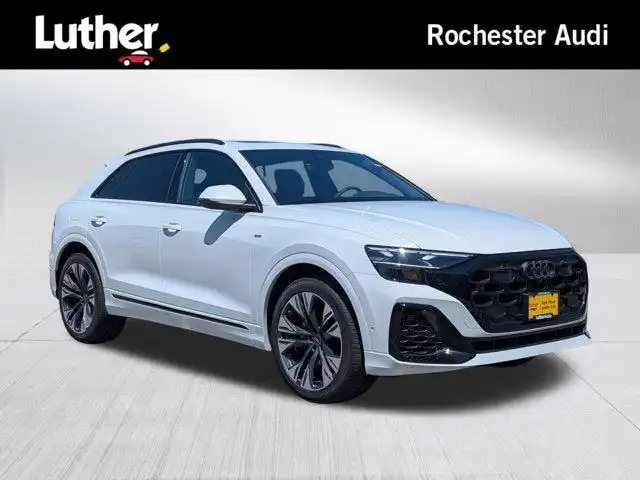 2026 Audi Q8 55 Premium Plus quattro Tiptonic's photo