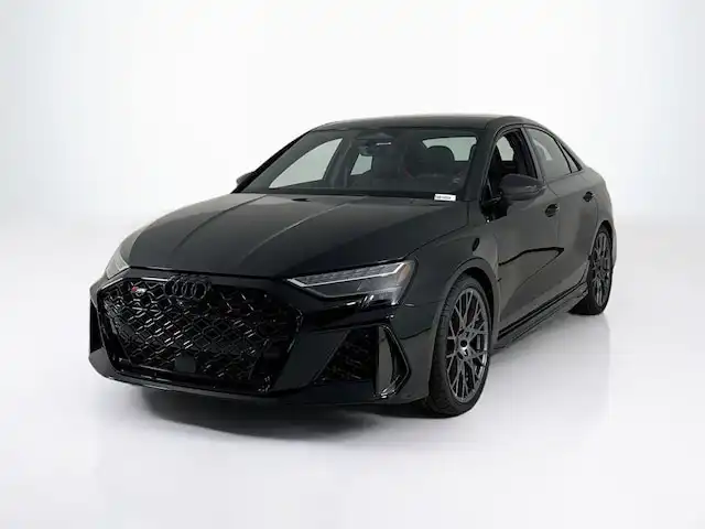 2026 Audi RS 3 2.5 TFSI quattro S tronic's photo