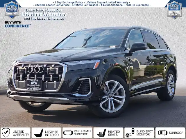 2025 Audi Q7 55 Premium Plus quattro Tiptronic's photo