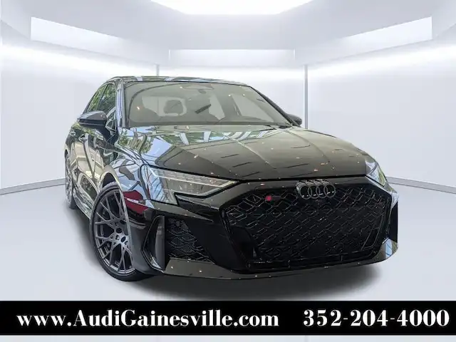 2026 Audi RS 3 2.5 TFSI quattro S tronic's photo