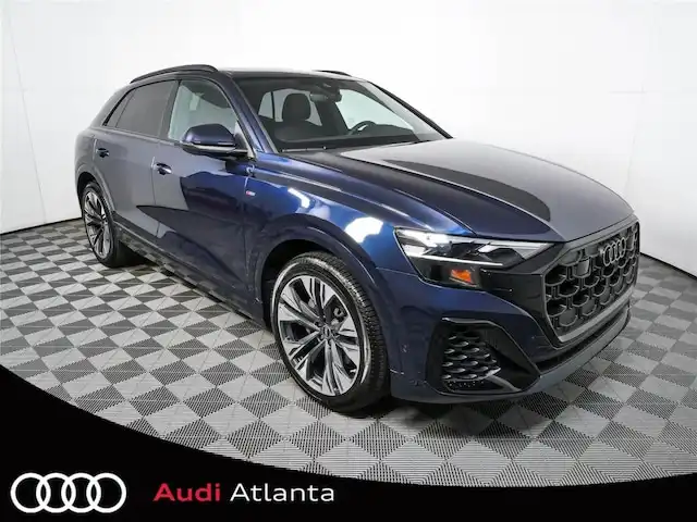 2026 Audi Q8 55 Premium Plus quattro Tiptonic's photo
