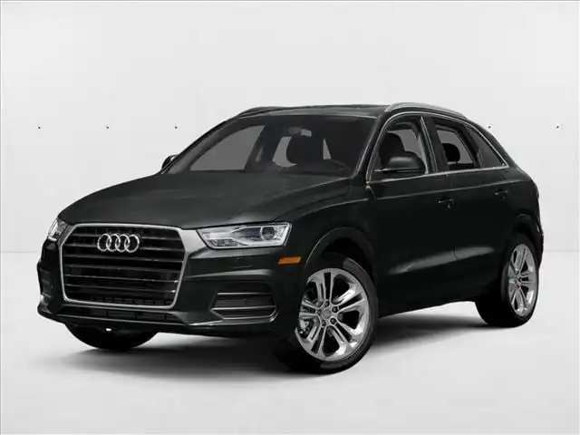 2017 Audi Q3 2.0T Premium Plus Tiptronic quattro's photo