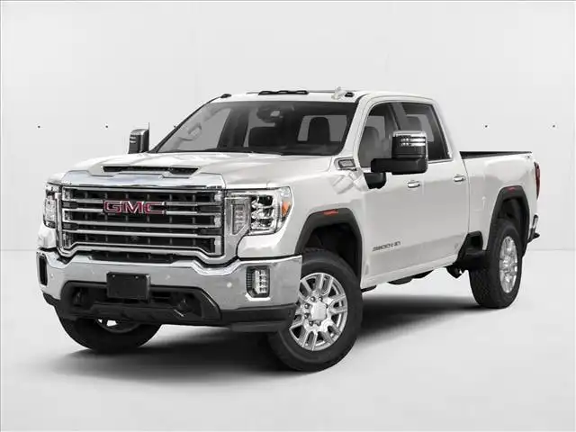 2021 GMC Sierra 4WD Crew Cab Standard Box Denali's photo