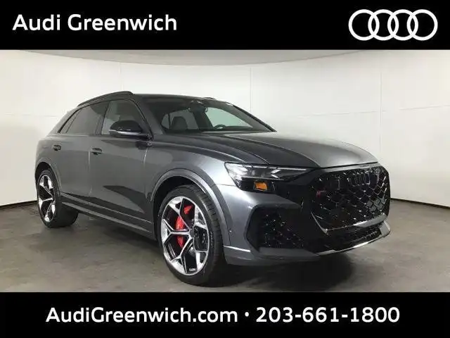 2027 Audi RS Q8 Base's photo