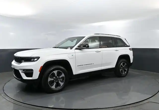 2024 Jeep Grand Cherokee 4xe 4WD's photo