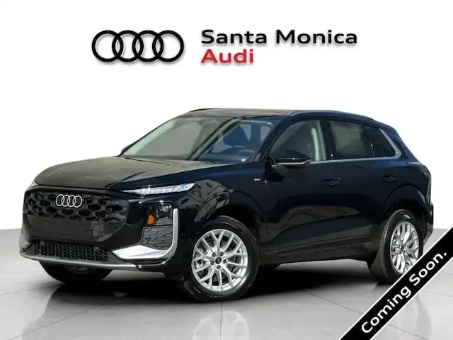2026 Audi Q3 S Line quattro's photo
