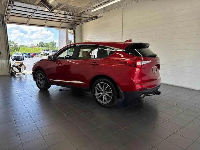 2021 Acura RDX Technology Package photo 5