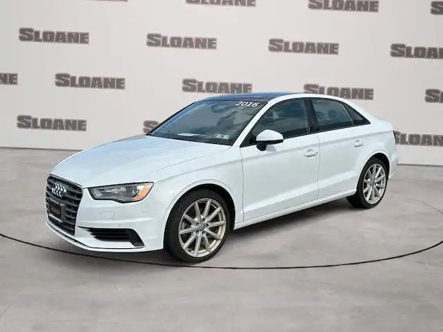 2016 Audi A3 2.0T Premium quattro S tronic's photo