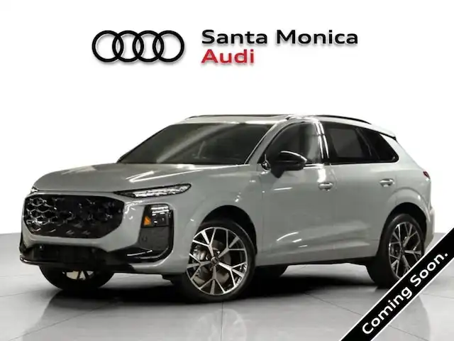 2026 Audi Q3 S Line quattro's photo