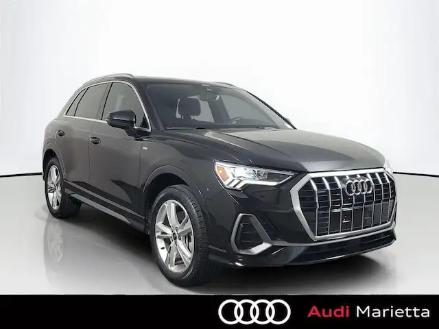 2023 Audi Q3 45 TFSI S Line Premium Plus quattro's photo