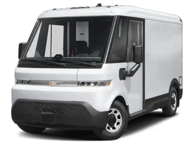 2025 Chevrolet BrightDrop BrightDrop 400 FWD's photo