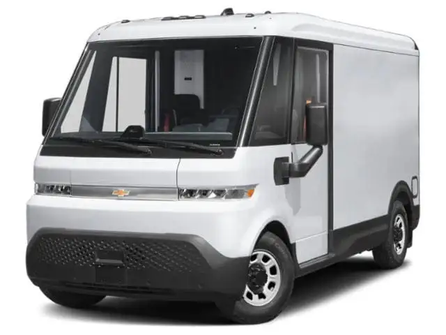 2025 Chevrolet BrightDrop BrightDrop 400 FWD's photo