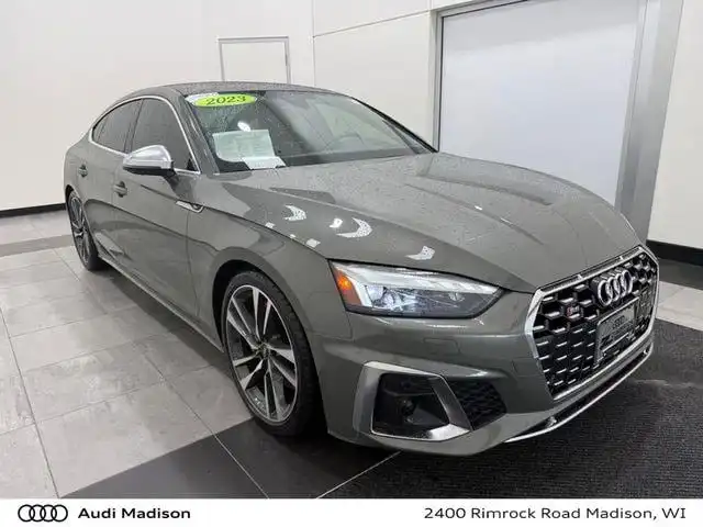 2023 Audi S5 Sportback Prestige quattro Tiptronic's photo