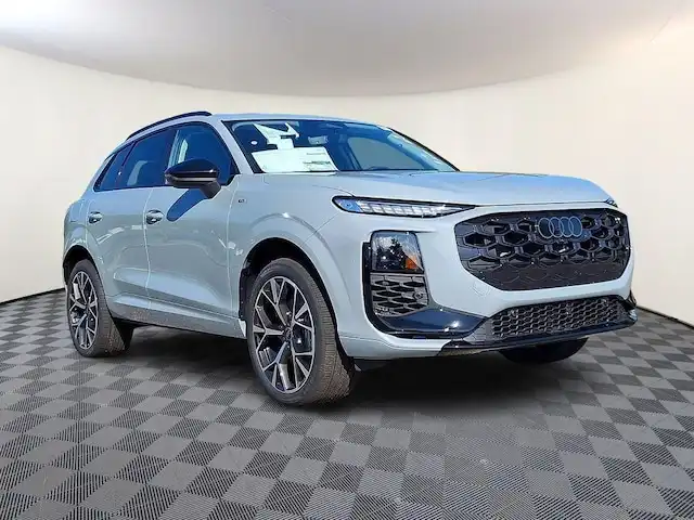 2026 Audi Q3 S Line quattro's photo