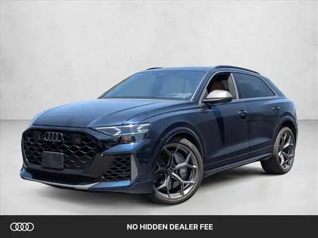 2025 Audi RS Q8 Base's photo